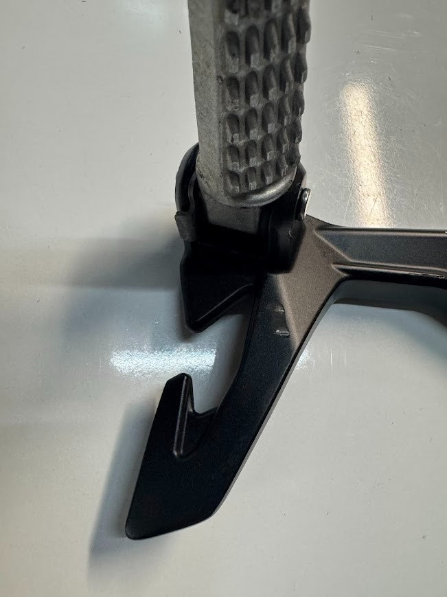 Kawasaki Ninja 500 2024-2025 Pillion Peg Assembly OEM Genuine 35063-1410