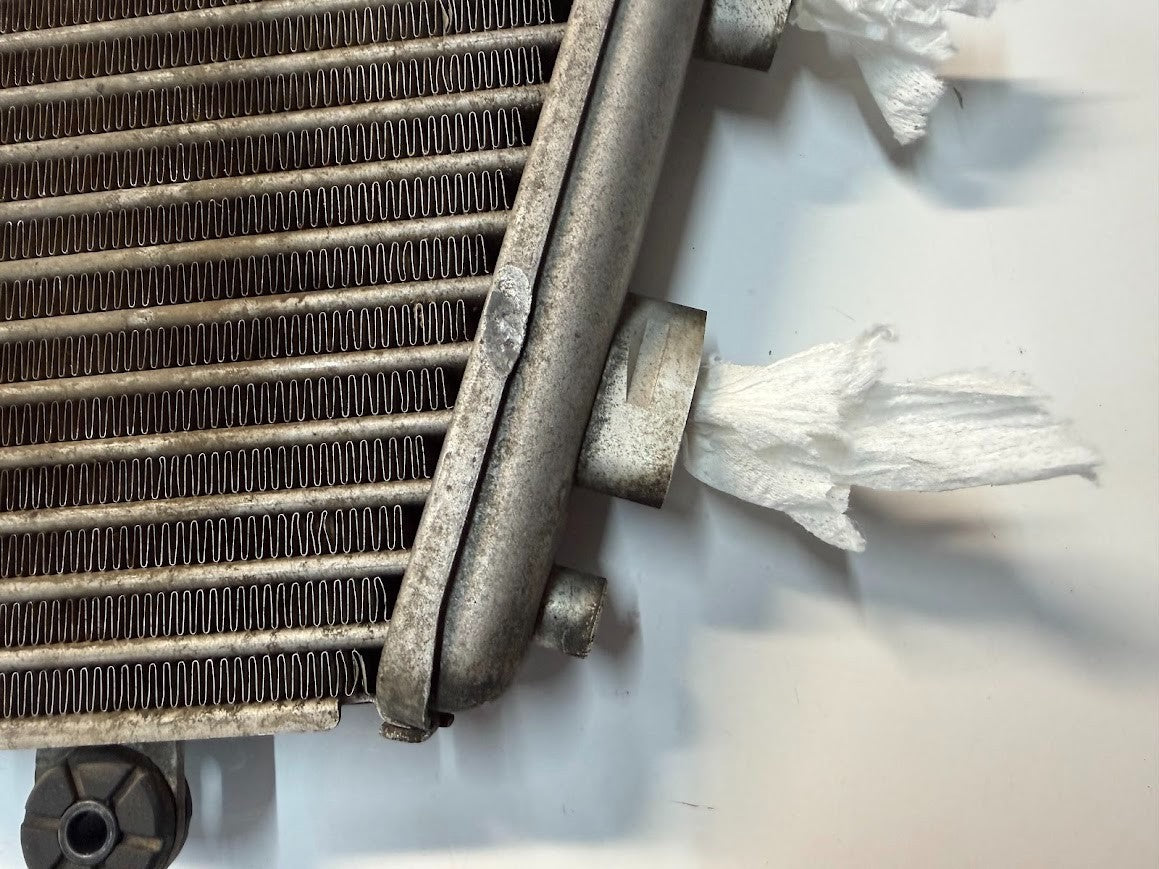Oil Cooler Suzuki GSXR 1000 2012-2016 OEM 16600-47H10