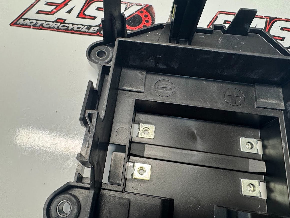 Yamaha YZF R1 2015-2025 Battery Box 2 OEM Genuine 2CR-8212C-00
