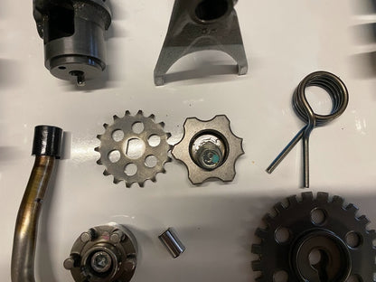 Kawasaki Vulcan S 650 2018 Internal Engine Parts OEM Genuine