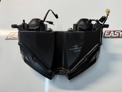 Headlight Assembly Kawasaki Ninja 300 2013-2017 OEM 23007-0174 *VGC*