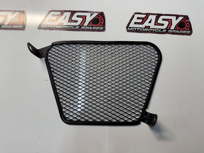 Oil Cooler Guard Suzuki GSXR 1000 2009-2016 OEM 16650-47H10