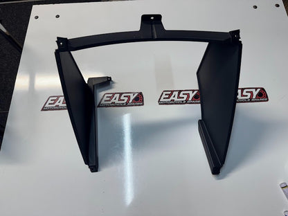 BMW F800 ST 2009 Front Inner Radiator Shroud OEM Genuine 46637697685