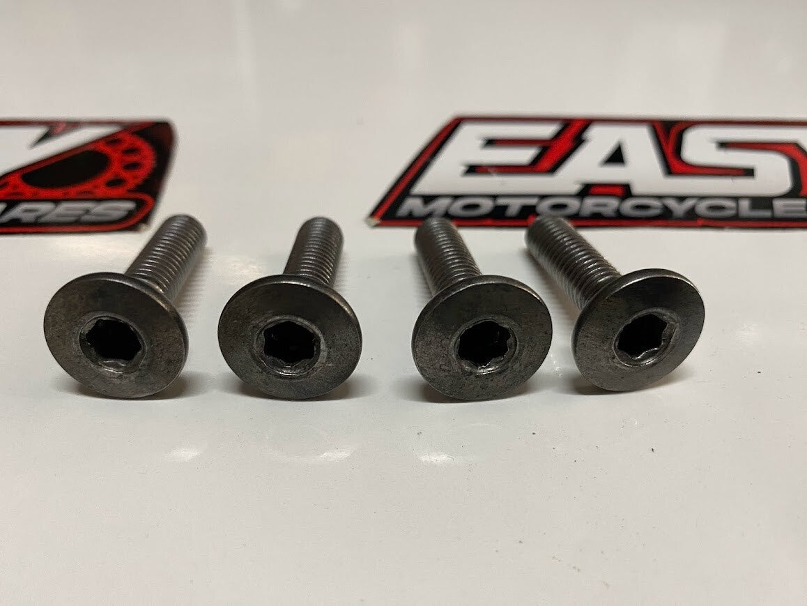 Rear Rotor Bolts Kawasaki Ninja ZX-6R 2008
