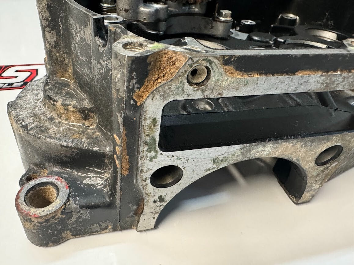 Honda XR 250 Crankcase Half