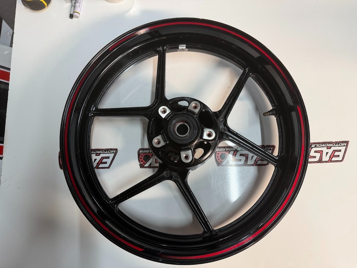 Front Wheel Rim Kawasaki Ninja 650L 2012-2016 OEM 41073-0567-QT
