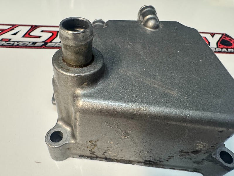 Engine Crankcase Breather Cover Suzuki GSXR 1000 07-08 2007