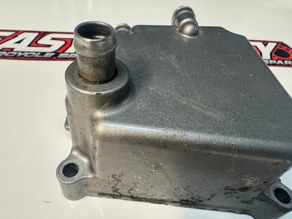 Engine Crankcase Breather Cover Suzuki GSXR 1000 07-08 2007