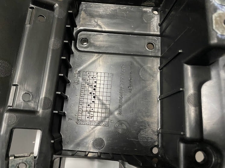 Inner Rear Fender BMW GS F750 2019