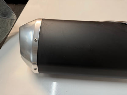 Muffler Exhaust Silencer Suzuki GSXR 1000 2020-2025 OEM 14310-17KD0