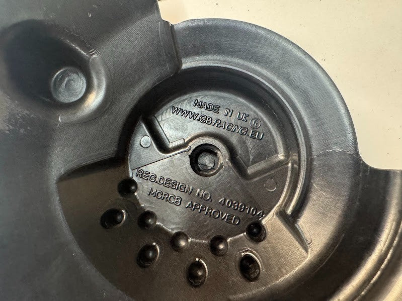 Yamaha YZF R1 2015-2025 GBRacing Stator Alternator Cover EC-R1-2015-1-GBR