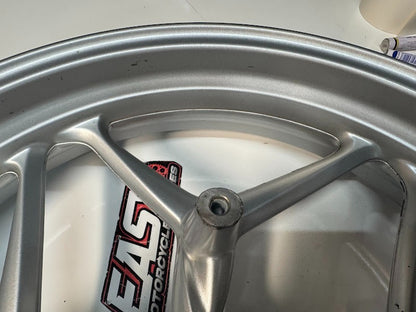 BMW F800 ST 2009 Front Wheel Rim OEM Genuine 36317682013