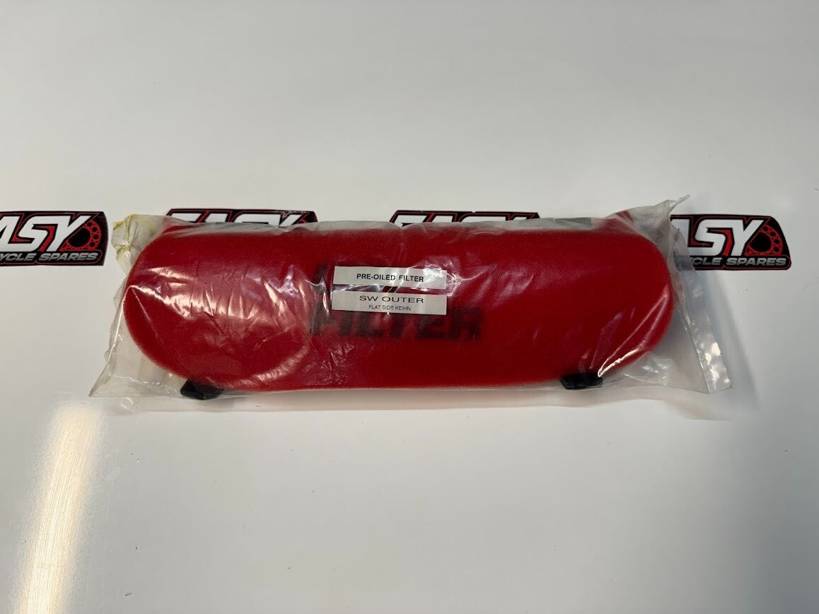 UNI Pre Filter SW Outer Flat Side Keihin