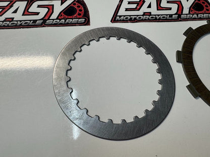Honda XL XR 250 Clutch Plates OEM Genuine