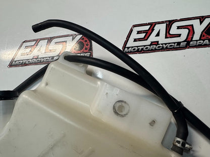 Suzuki GSXR 1000 2009-2016 Coolant Overflow Reservoir OEM Genuine 17910-47H00