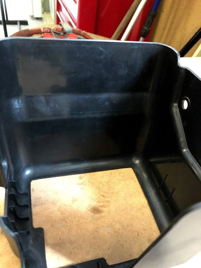 ABS Cover Honda CBR 250R 2011