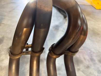 Suzuki GSXR 1000 2012-2016 Exhaust Headers OEM Genuine 14100-47H10