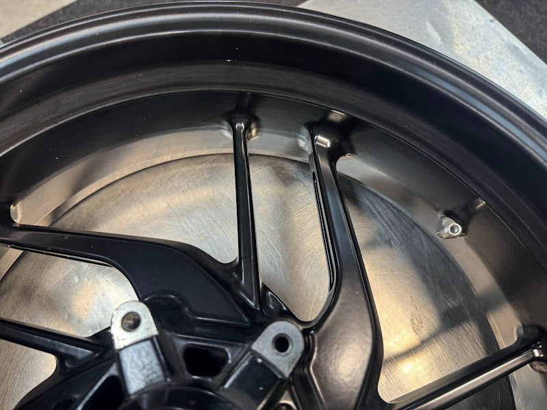 Ducati Monster 659 LAMS 2017-2021 Rear Wheel OEM Genuine 50222031AA