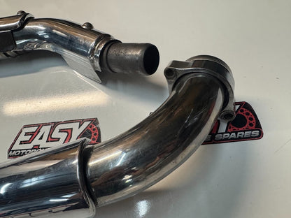 Suzuki VL 1500 Intruder 1998-2004 Headers Manifold OEM Genuine 14150-10FA0