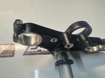 Honda CBR 300R 2014-2018 Triple Tree Set OEM Genuine 53219-KYJ-900