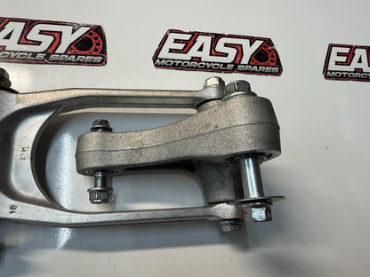 Shock Linkage Suzuki GSXR 1000 2007-2008 OEM 62600-21810