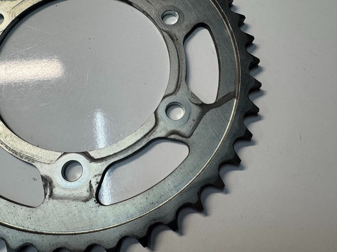 Yamaha YZF R7 2022-2025 Rear Sprocket 42T OEM Genuine BEB-25442-00
