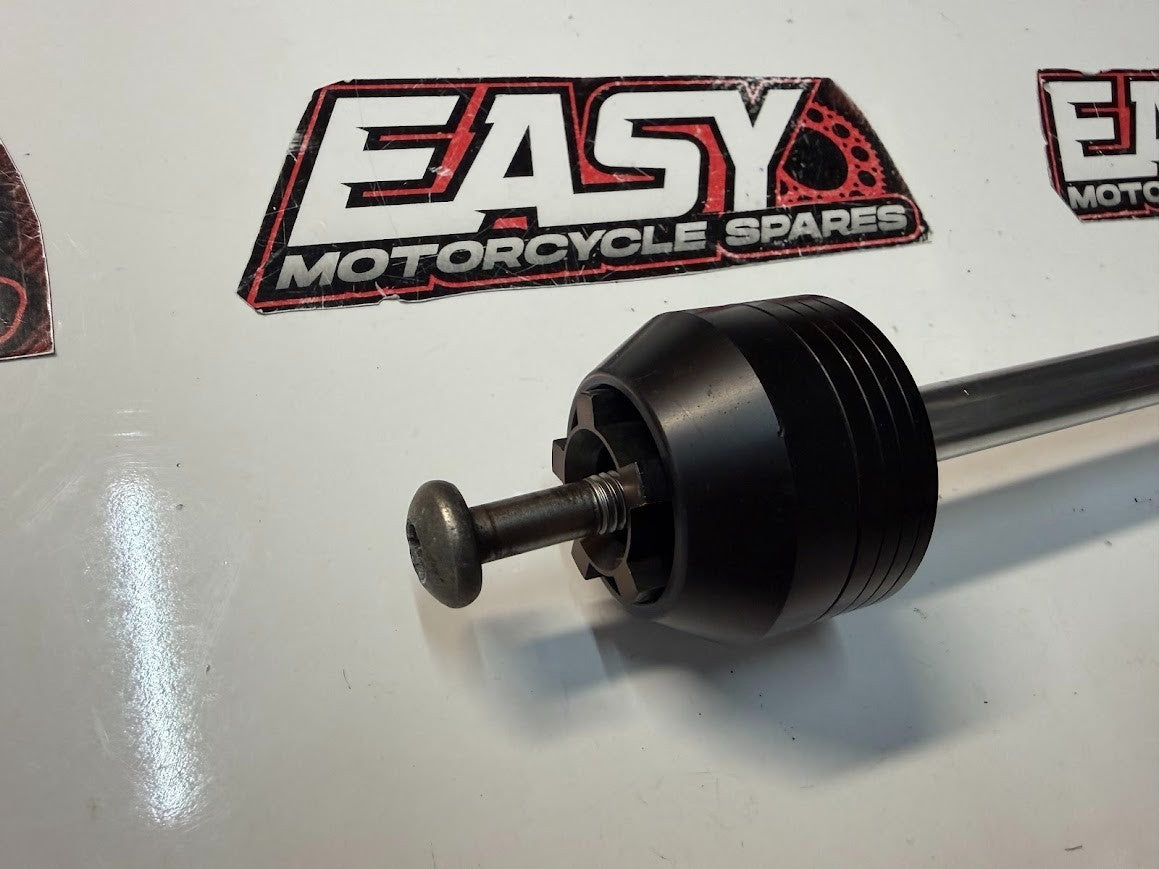 Front Axle Sliders Suzuki GSF 1250 S Bandit 2007-2016
