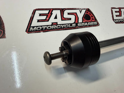 Front Axle Sliders Suzuki GSF 1250 S Bandit 2007-2016