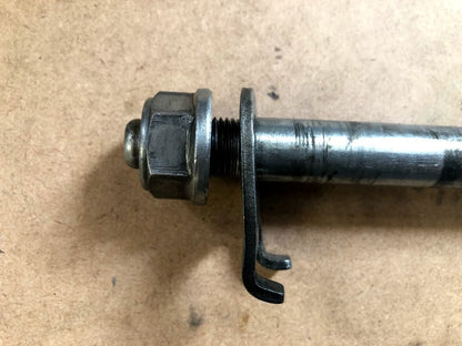 Rear Axle Honda CBR 250R ABS 11-13 2011 42301-KYJ-900