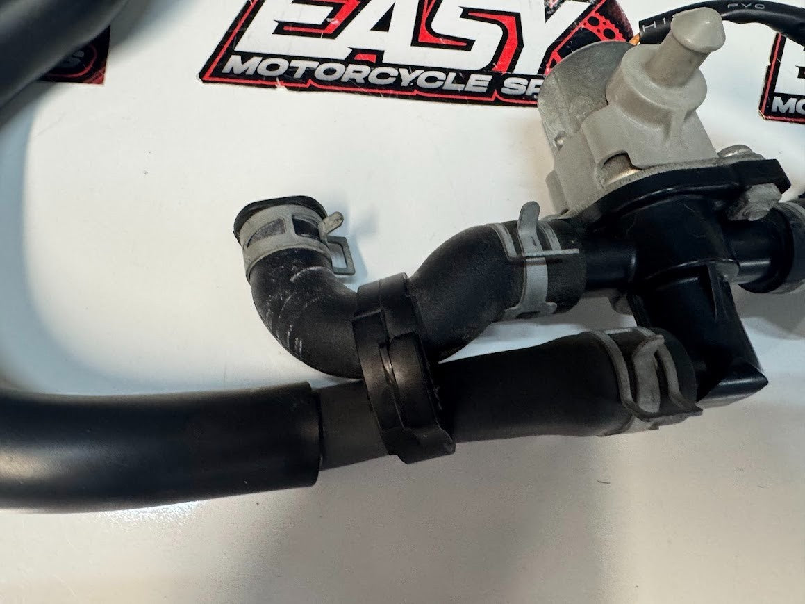 Yamaha YZF R1 2009-2025 Air Cut Valve Assembly OEM Genuine 2D1-14840-00 #2