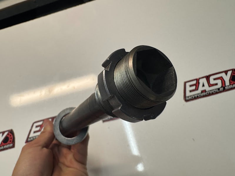 Yamaha YZF R1 2009-2025 Swing Arm Pivot Bolt Shaft OEM Genuine 14B-22141-00