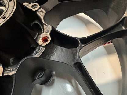 Yamaha YZF R1 2020 Rear Wheel Rim B3L-25338-00 OEM Genuine *READ DESCRIPTION*