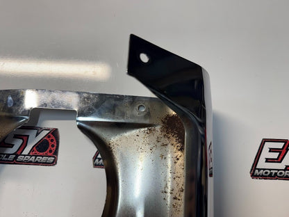 Suzuki VL 1500 Intruder 1998-2004 Front Upper Fork Cover OEM Genuine 51515-10F00