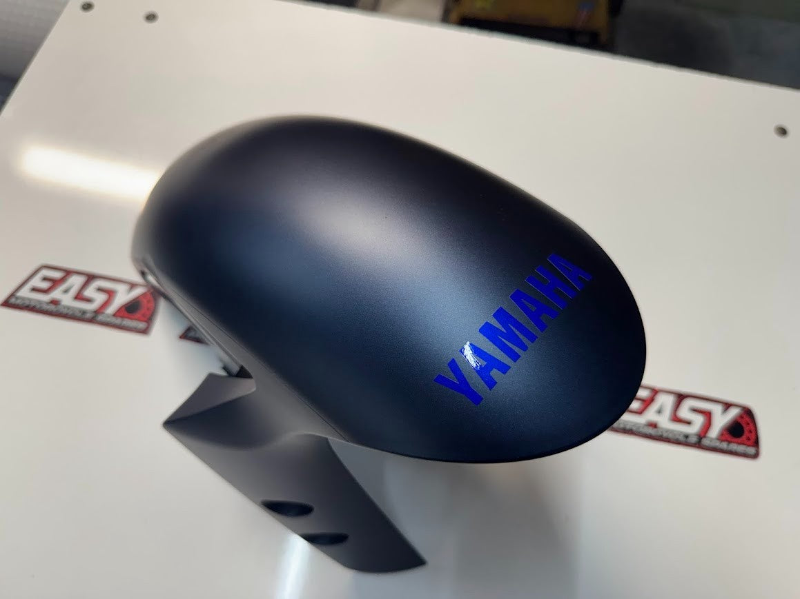 Yamaha YZF R1 2022-2023 Front Fender Mudguard Hugger OEM Genuine 14B-Y2151-00