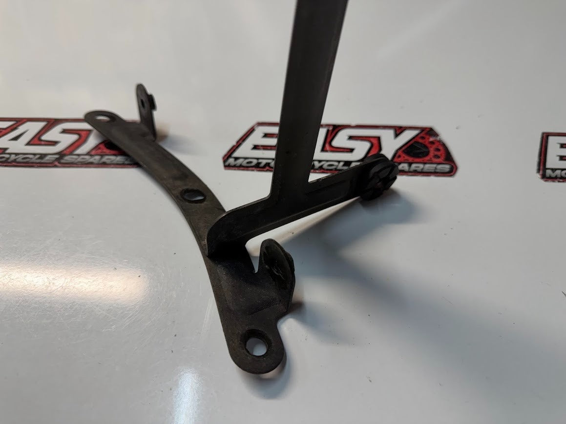 Radiator Support Bracket Suzuki GSXR 1000 2005-2006 OEM 17790-41G00