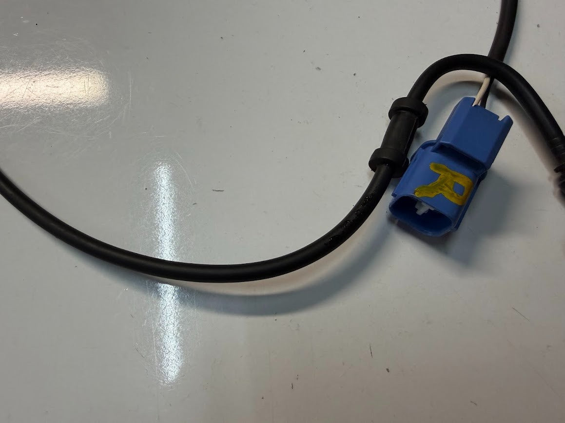 Rear ABS Sensor Suzuki GSF 1250 S Bandit 2007-2016 OEM 65710-38G00