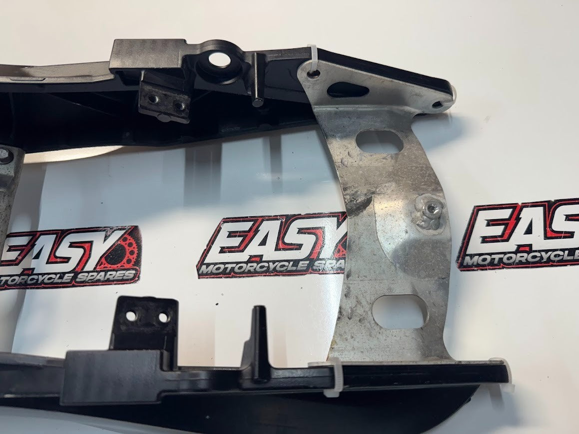 Suzuki GSXR 1000 2007-2008 Rear Sub Frame Rails OEM Genuine 41221-21H00-YAP