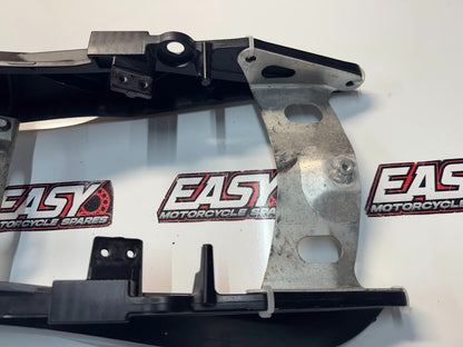 Suzuki GSXR 1000 2007-2008 Rear Sub Frame Rails OEM Genuine 41221-21H00-YAP