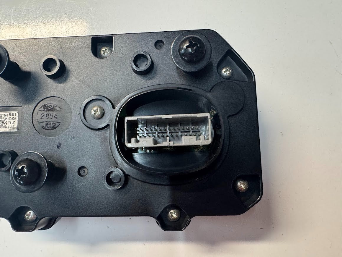 Yamaha YZF R7 2022-2025 Dash Meter Cluster OEM Genuine BEB-83500-20