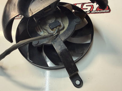 Radiator Thermo Fan Suzuki GSF 1250 S Bandit 2007-2016 OEM 17800-18H01