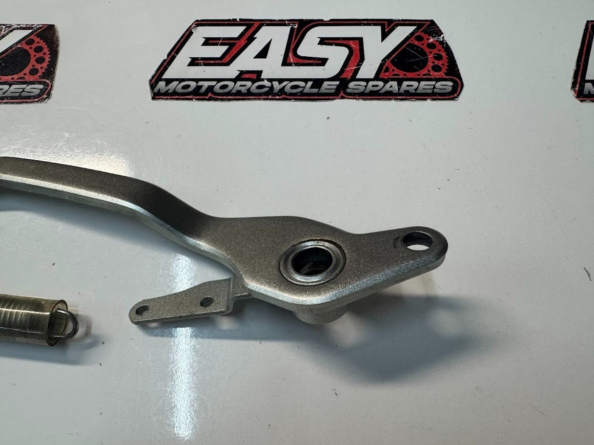 Yamaha YZF R7 2022-2025 Rear Brake Pedal OEM Genuine BEB-27211-00