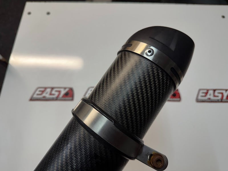 Muffler Slip On Exhaust Honda CBR 500R 2016-2018 Aftermarket