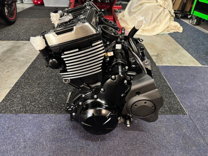 Kawasaki Vulcan S 650 2024 Engine Motor Complete OEM Genuine 6,084kms