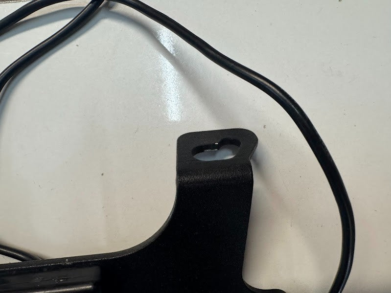 Suzuki GSXR 1000 2007-2008 Number Plate Bracket OEM Genuine