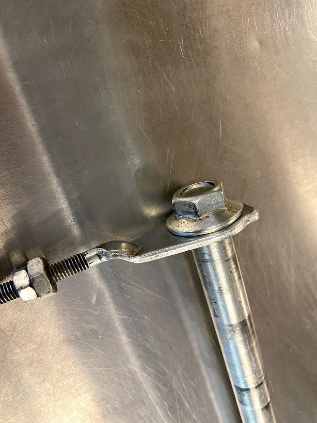 Rear Axle Honda CB125E 2019