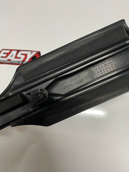 RH Frame Cover Kawasaki Ninja 650L 12-16 2013 14092-0857