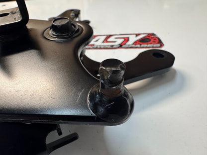 Kawasaki Vulcan S 650 2015-2025 RH Rear Set Foot Rest OEM Genuine 34003-0156