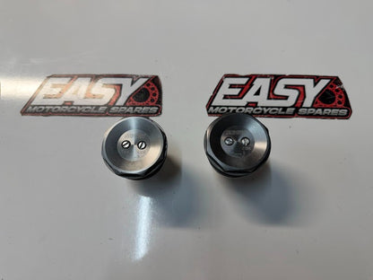 Top Fork Caps Honda CBR 1000 RR 2014-2019 OEM 51450-MGP-D61