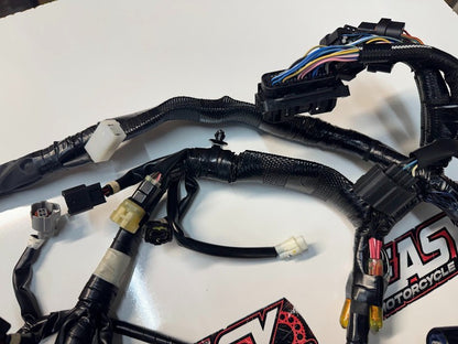 Yamaha YZF R1 2020-2025 Main Wiring Harness OEM Genuine B3L-82590-02
