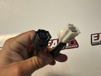 Yamaha YZF R7 2022-2025 Front Indicator Blinkers OEM Genuine BEB-83320-01